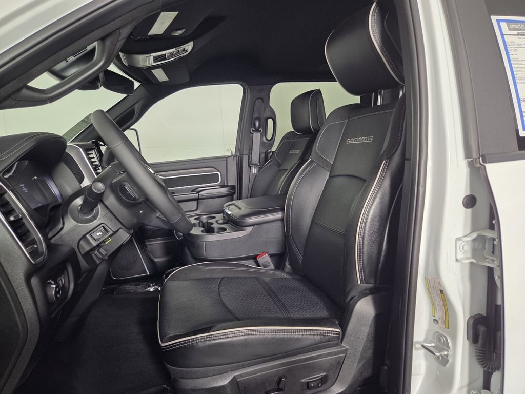 Certified 2026 RAM 2500 Laramie AWD/4WD image 12