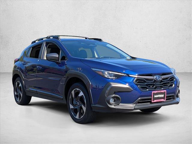 Used 2025 Subaru Crosstrek 2.5i Limited AWD/4WD video 3