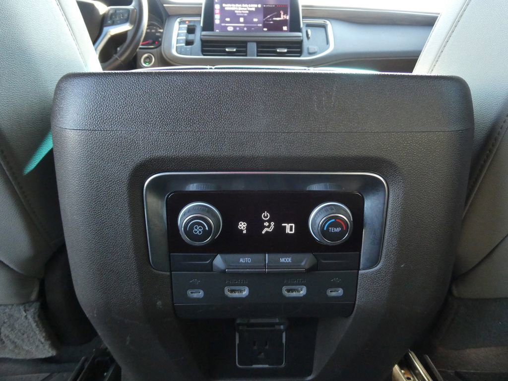 Certified 2021 Chevrolet Suburban LT w/ Rear Media and Nav Package AWD/4WD image 21