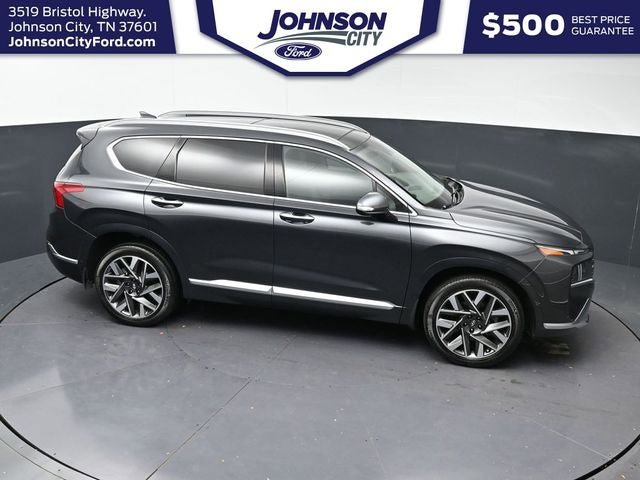 Used 2023 Hyundai Santa Fe Calligraphy FWD image 30