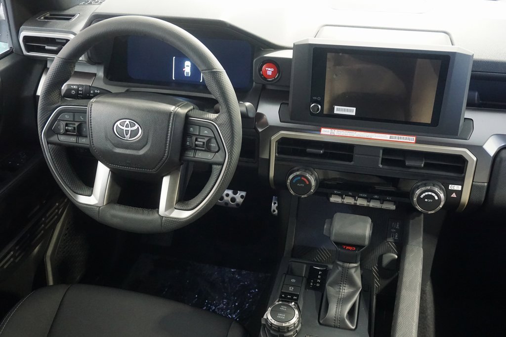 New 2026 Toyota Tacoma TRD Sport image 27