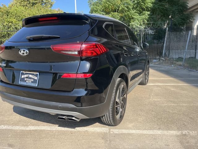 Used 2020 Hyundai Tucson Sport w/ Cargo Package FWD image 3