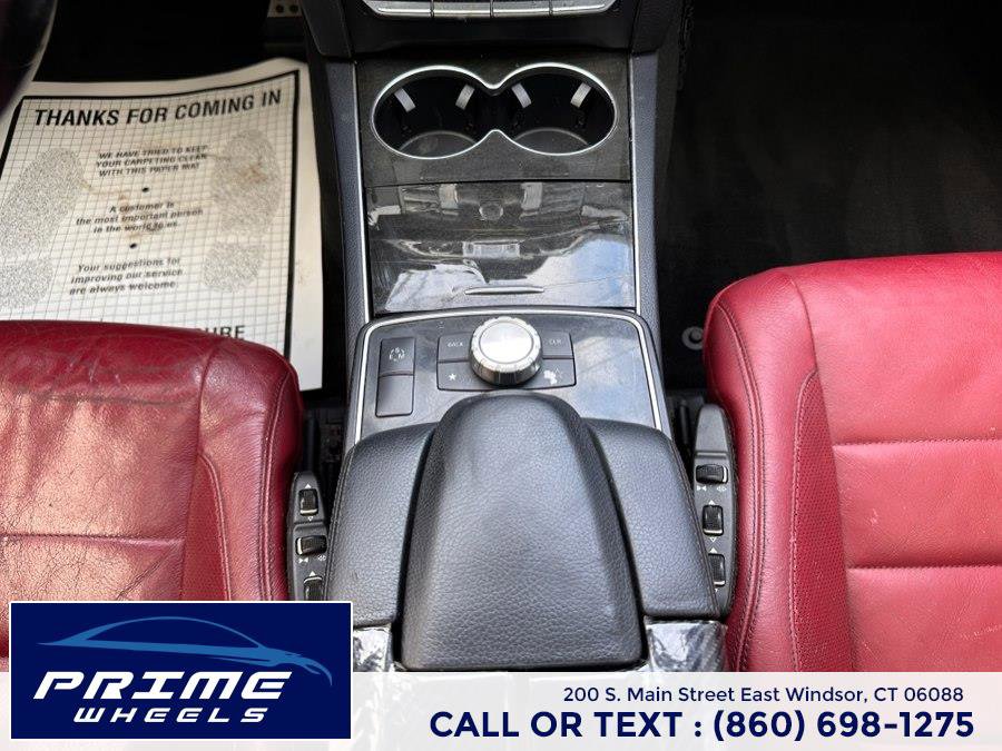 Used 2014 Mercedes-Benz E 350 4MATIC Coupe image 16