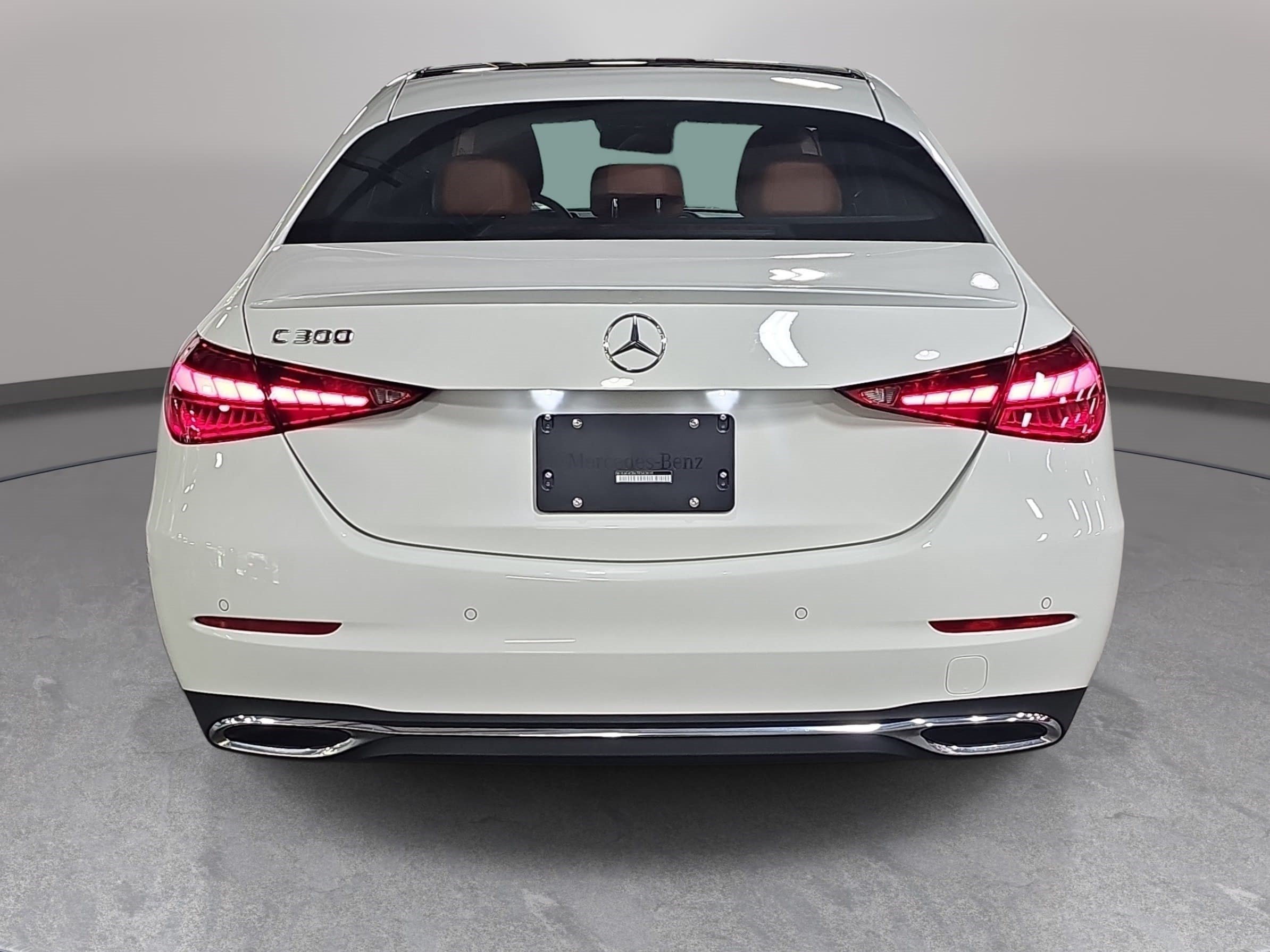 New 2026 Mercedes-Benz C 300 Sedan image 6