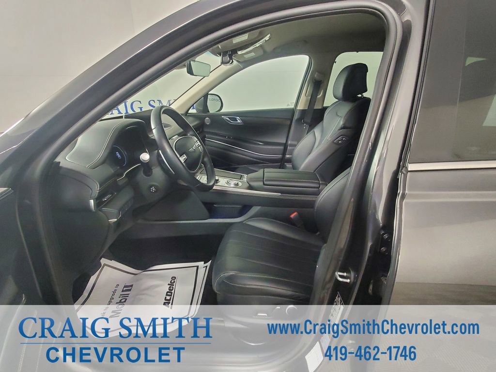 Used 2024 Genesis GV80 2.5T image 13