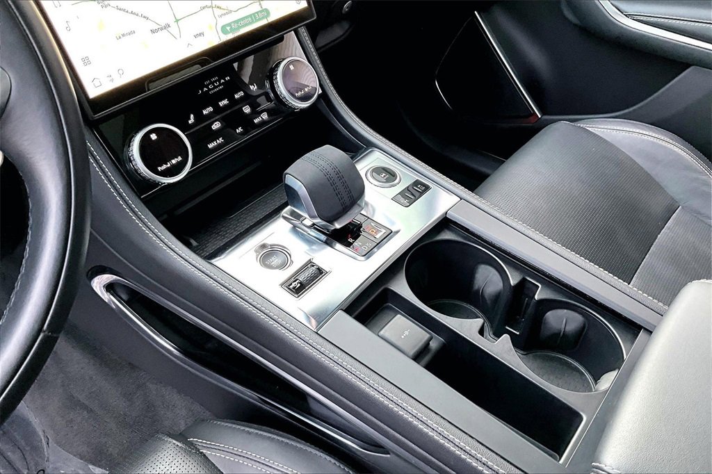 Used 2025 Jaguar F-PACE R-Dynamic S image 16