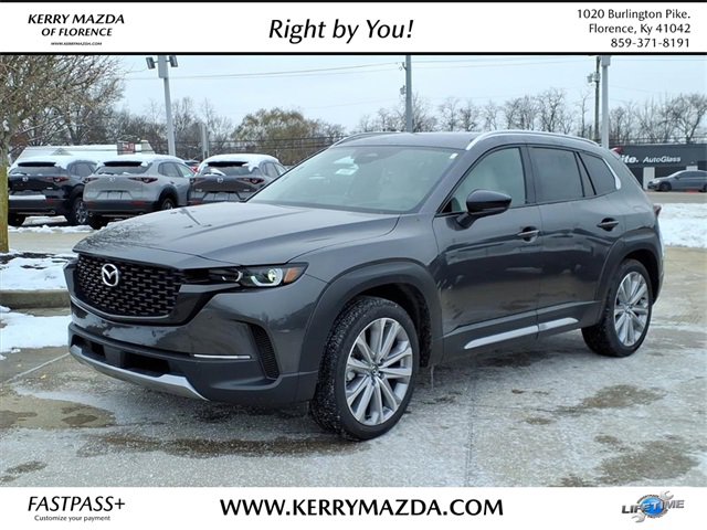 New 2026 MAZDA CX-50 AWD 2.5 S w/ Accent Package