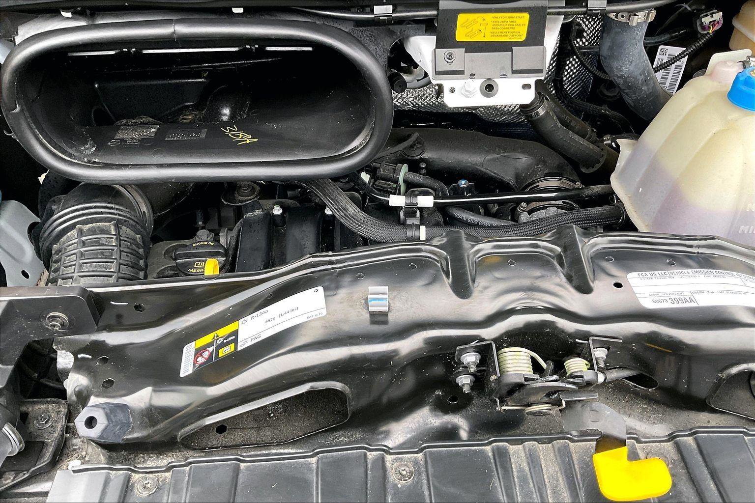 New 2025 RAM ProMaster 2500 w/ Convenience Group image 13