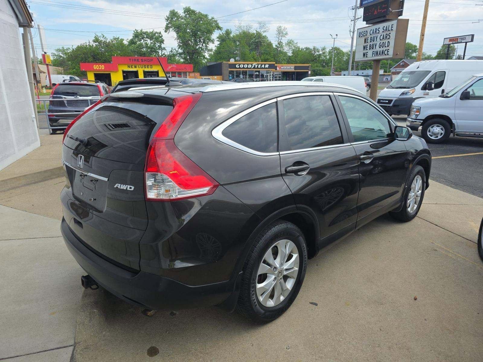 Used 2014 Honda CR-V EX-L image 3