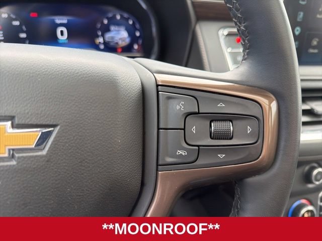 Used 2024 Chevrolet Tahoe High Country w/ Premium Package RWD image 20