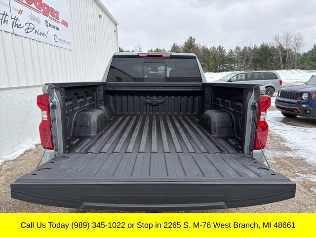 Used 2025 Chevrolet Silverado 1500 LT w/ All Star Edition Plus image 14