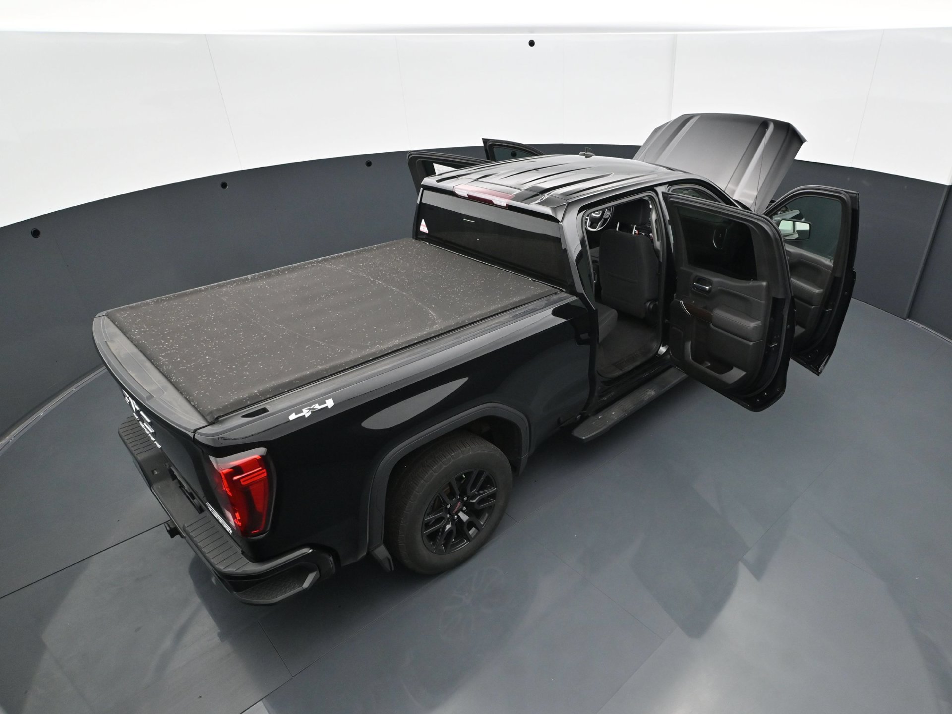 Used 2020 GMC Sierra 1500 Elevation w/ Elevation Value Package AWD/4WD image 39