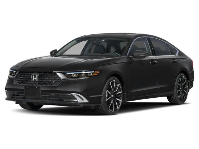 New 2026 Honda Accord Touring