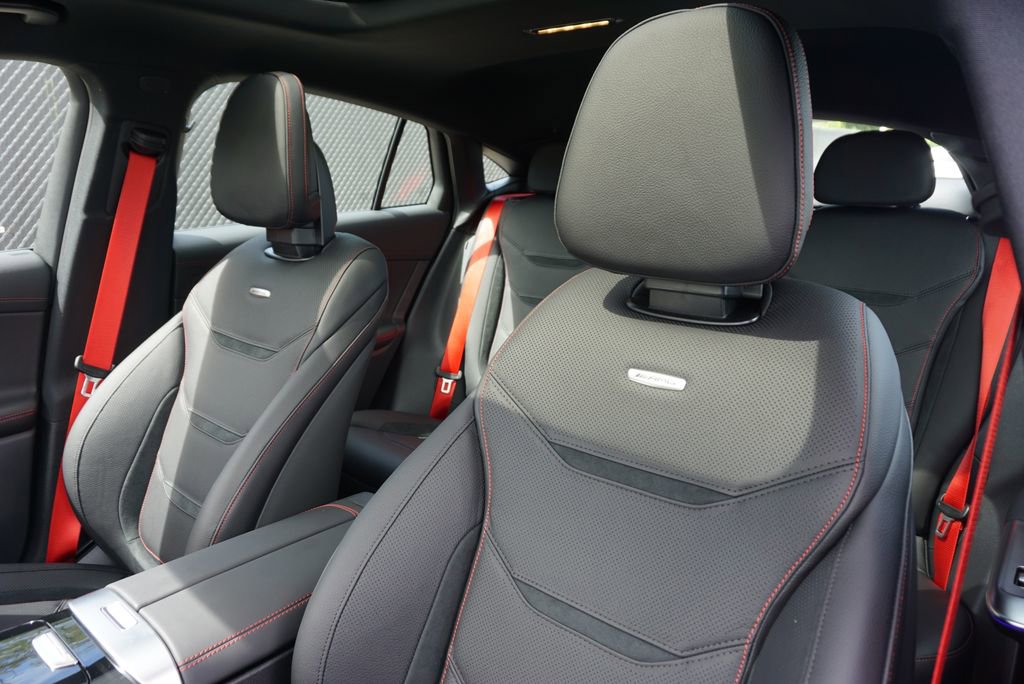 New 2026 Mercedes-Benz GLC 43 AMG 4MATIC Coupe image 48