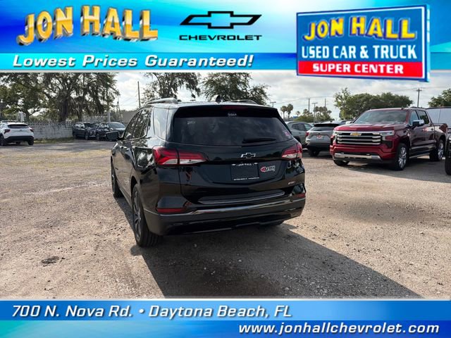 Used 2023 Chevrolet Equinox RS FWD image 9