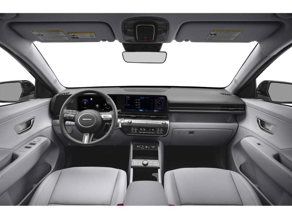 New 2026 Hyundai Kona SEL Premium FWD image 43