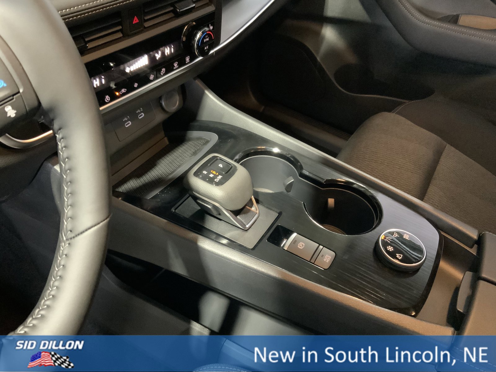 New 2026 Nissan Rogue SV w/ Cold Weather Package image 8