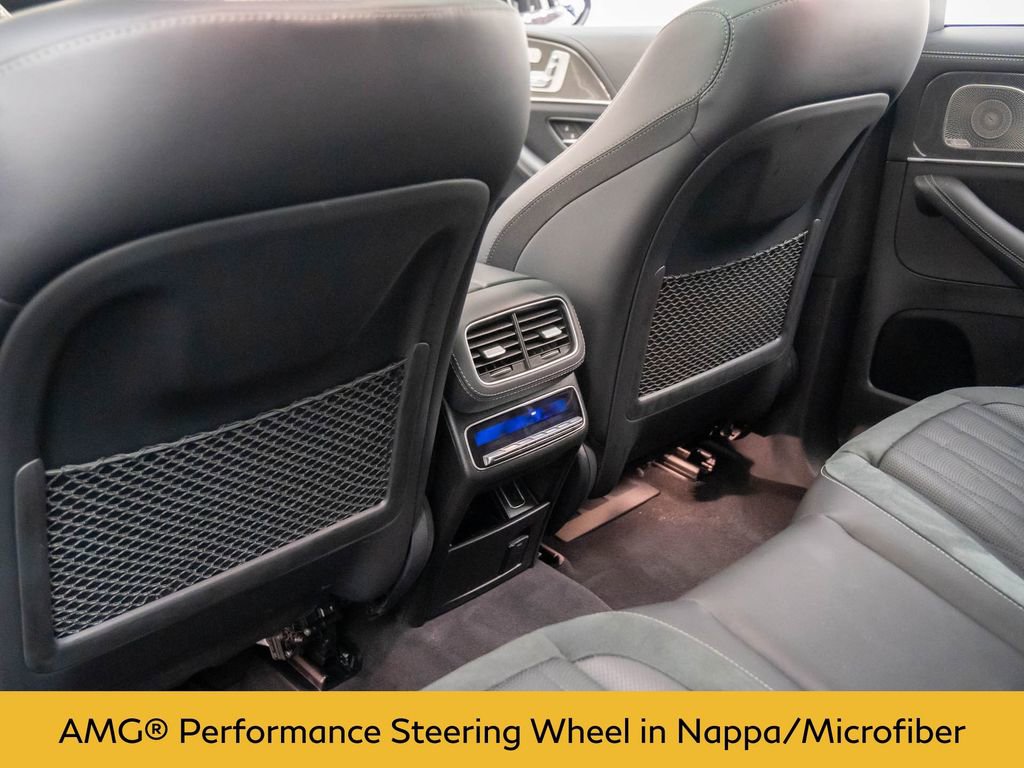 Used 2023 Mercedes-Benz GLE 53 AMG 4MATIC Coupe image 19