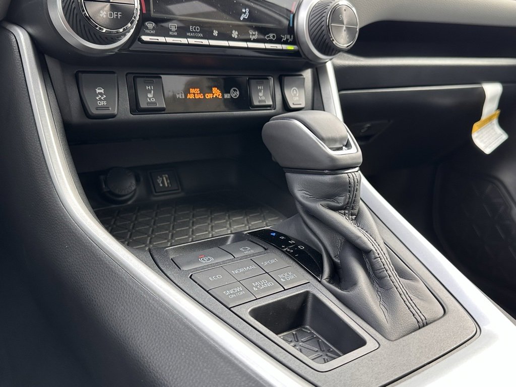 New 2025 Toyota RAV4 XLE Premium image 21
