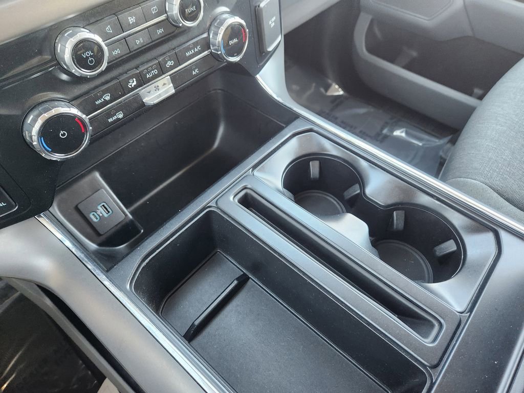 Used 2024 Ford F150 XLT w/ Mobile Office Package image 20