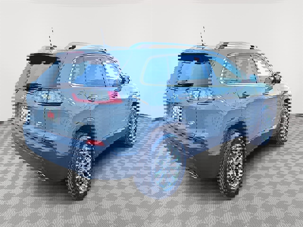 Used 2021 Jeep Cherokee Latitude Lux image 5