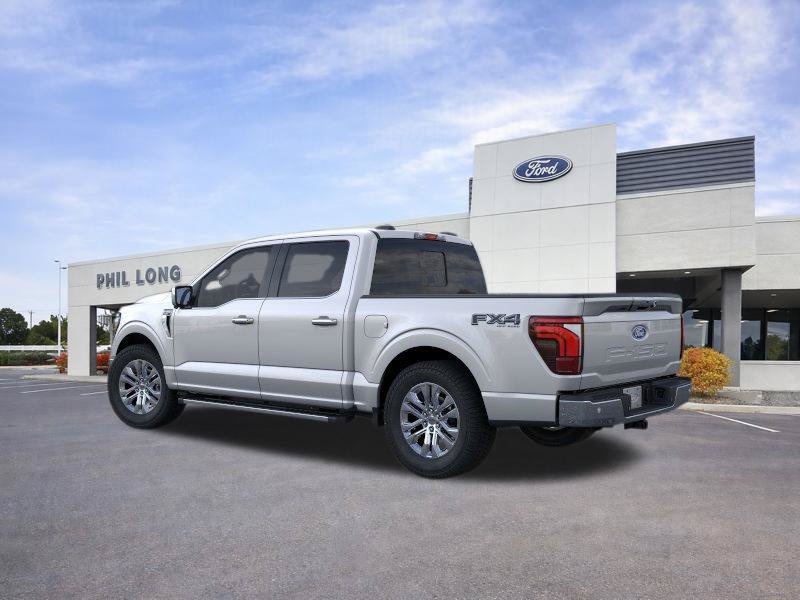 New 2026 Ford F150 Lariat w/ Equipment Group 501A Mid AWD/4WD image 4