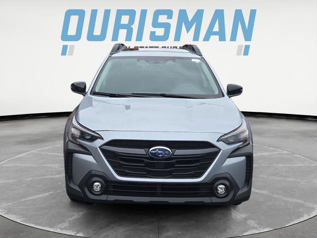 Certified 2024 Subaru Outback Premium image 8