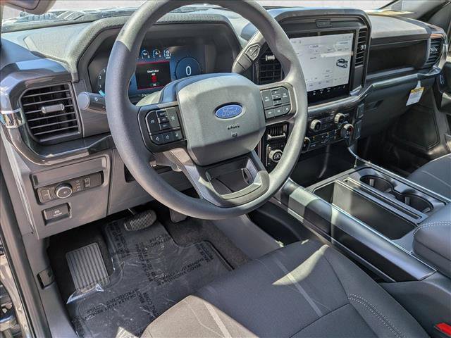 New 2026 Ford F150 STX w/ F-150 LOBO Package AWD/4WD video 3