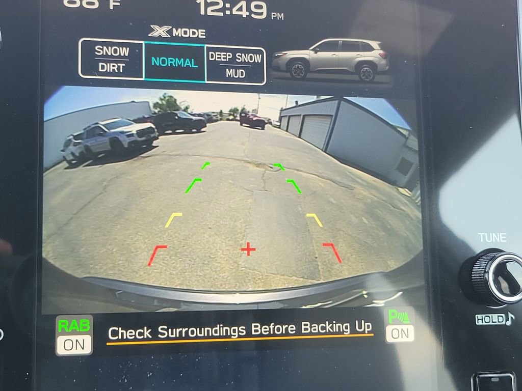 New 2026 Subaru Forester Limited AWD/4WD image 18