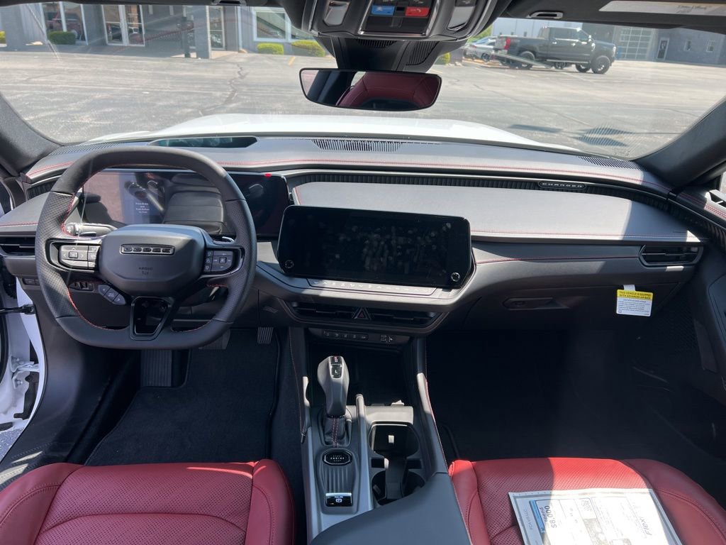 New 2026 Dodge Charger Scat Pack AWD/4WD image 22