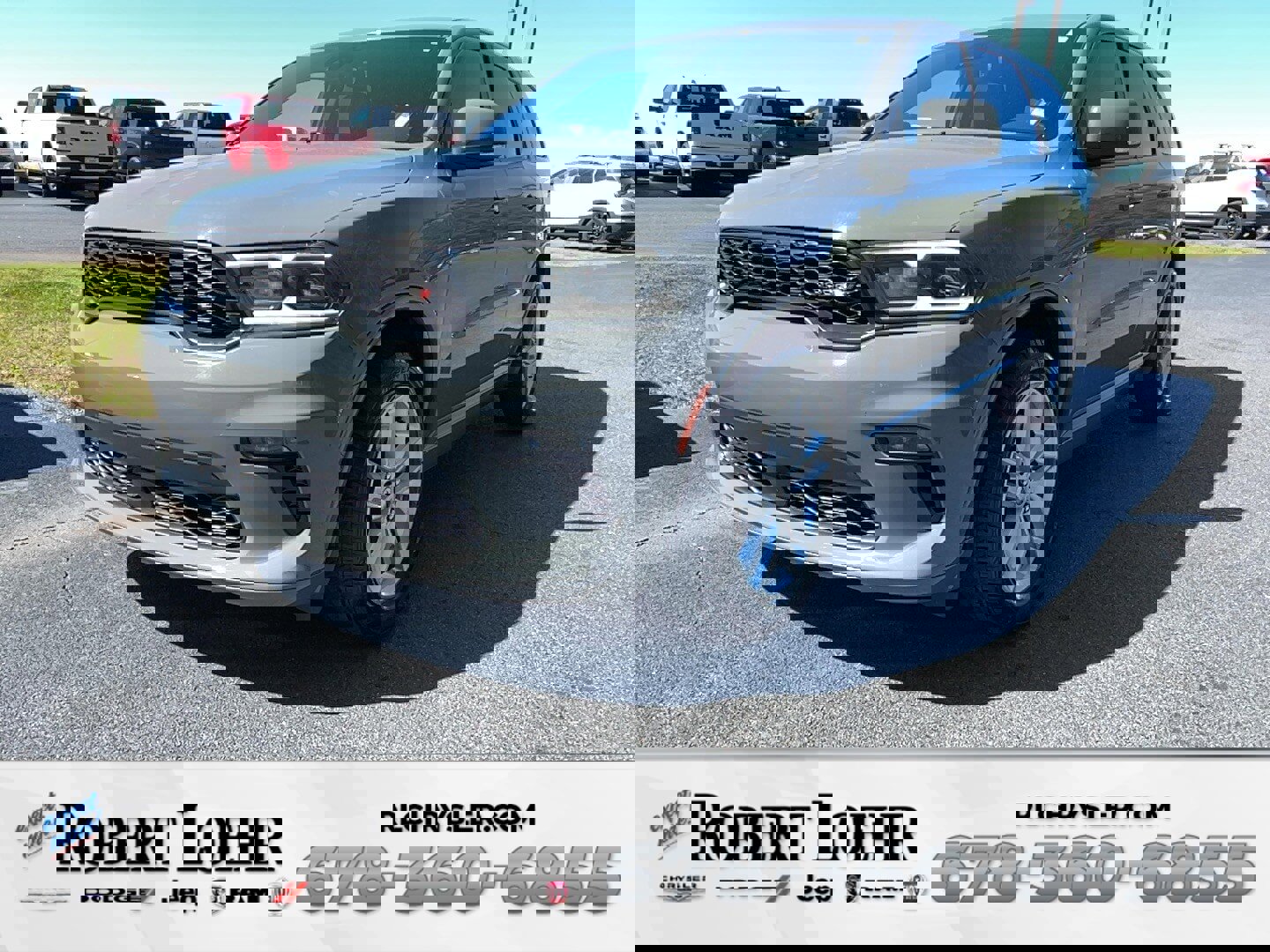 Used 2022 Dodge Durango GT