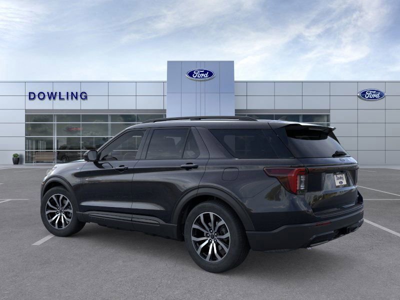 New 2026 Ford Explorer ST-Line image 4