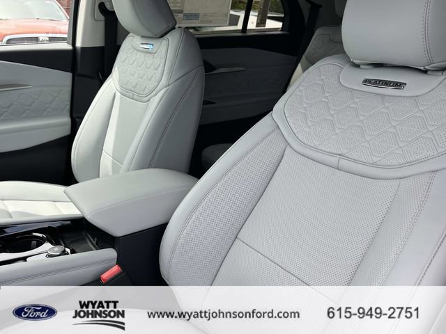 New 2026 Ford Explorer Platinum AWD/4WD image 26