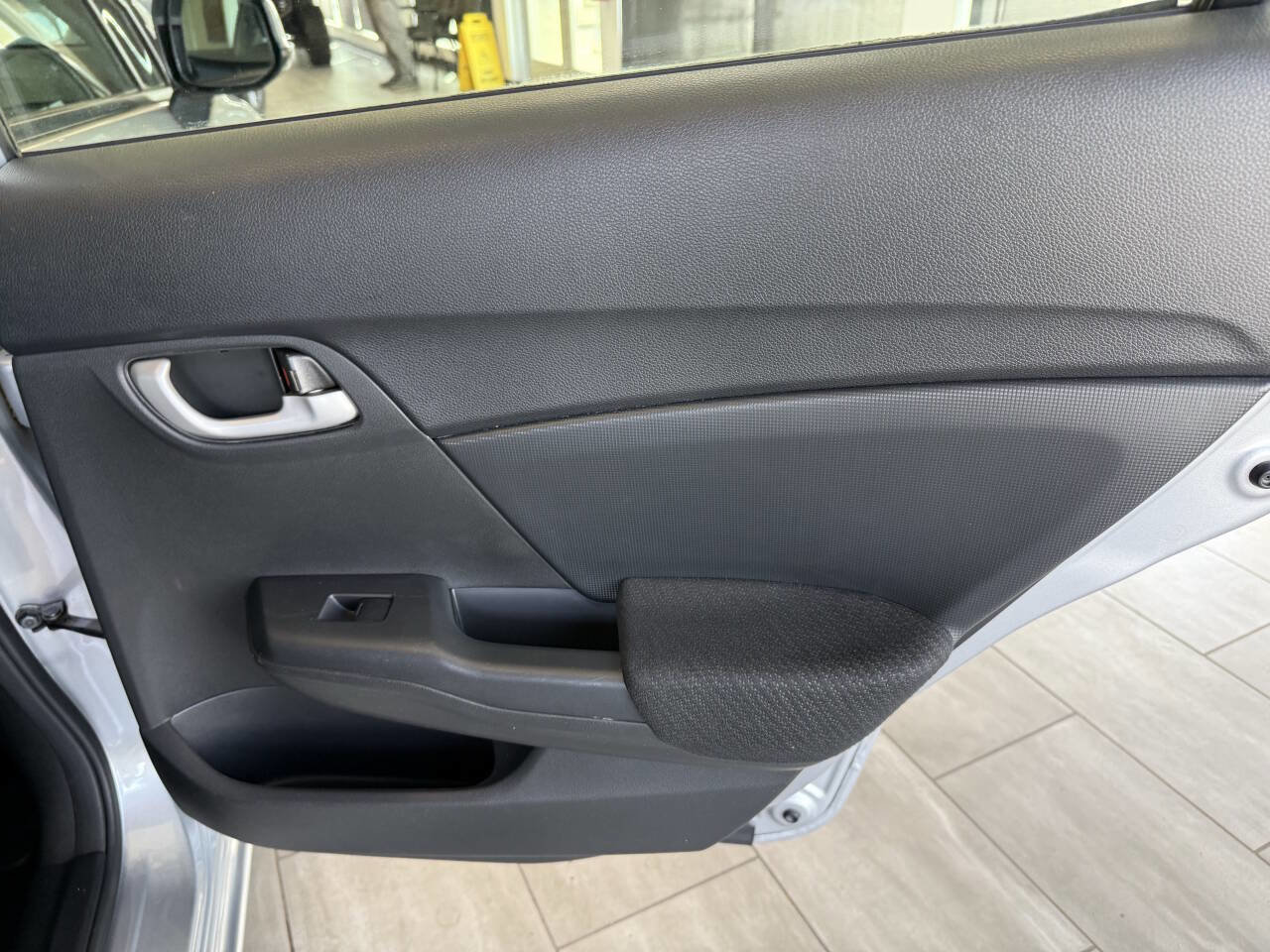 Used 2013 Honda Civic LX image 46