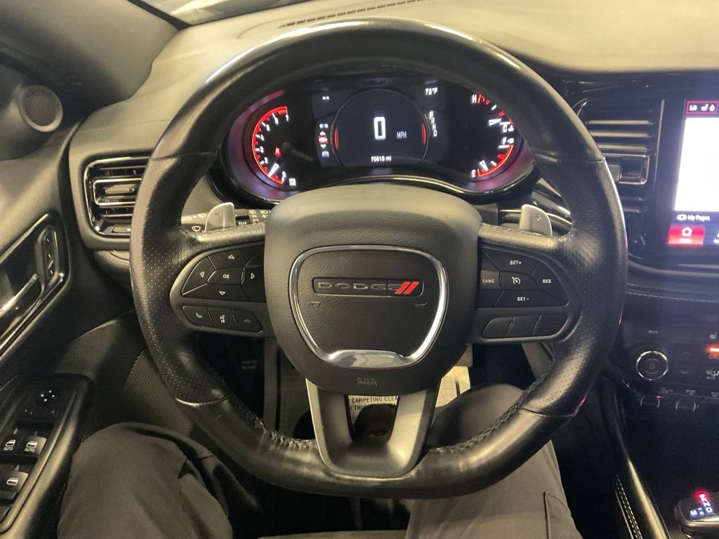 Used 2021 Dodge Durango GT AWD/4WD image 9