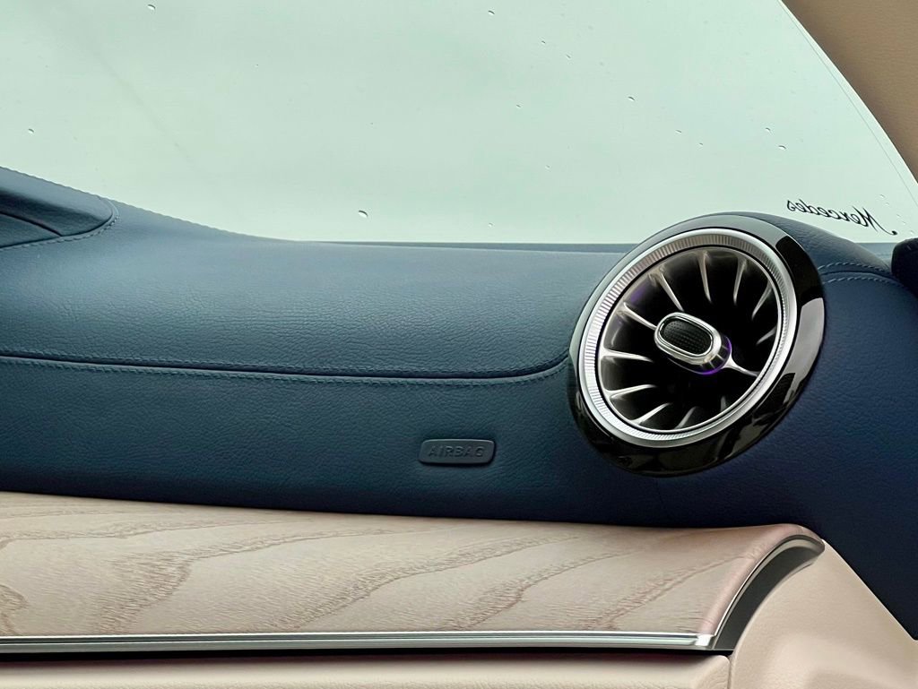 Certified 2020 Mercedes-Benz E 450 4MATIC Cabriolet image 28