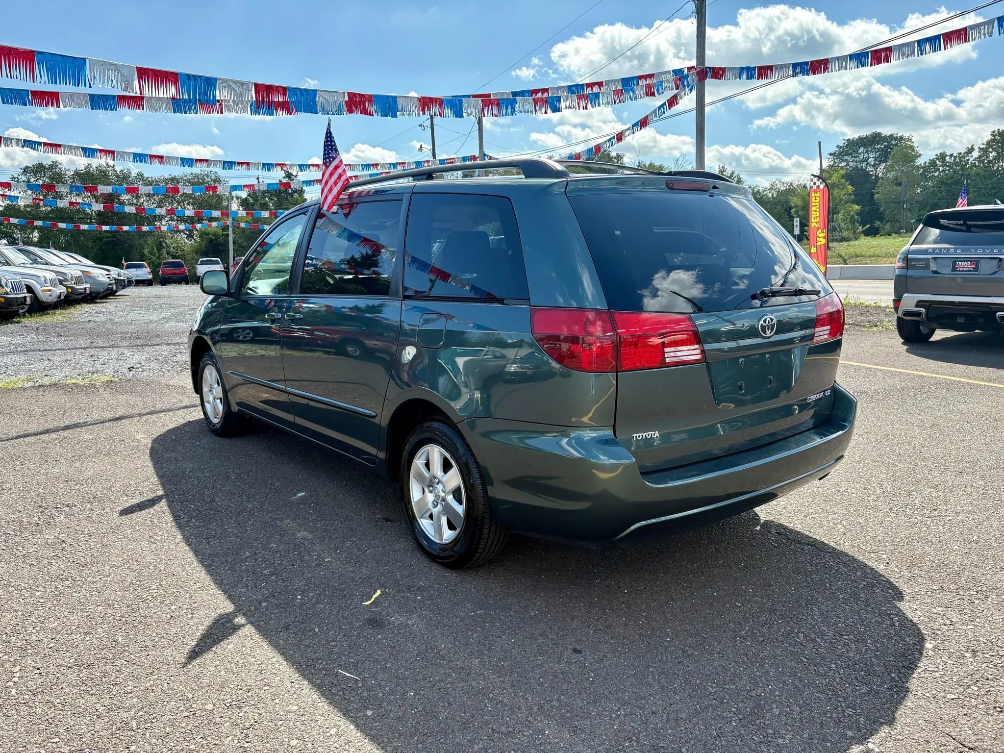 Used 2005 Toyota Sienna LE image 3