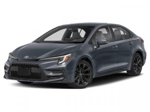 New 2026 Toyota Corolla SE FWD image 1
