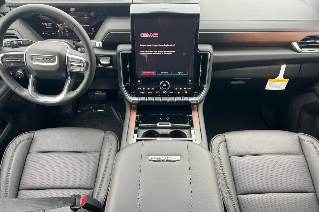 New 2026 GMC Yukon XL Denali image 10