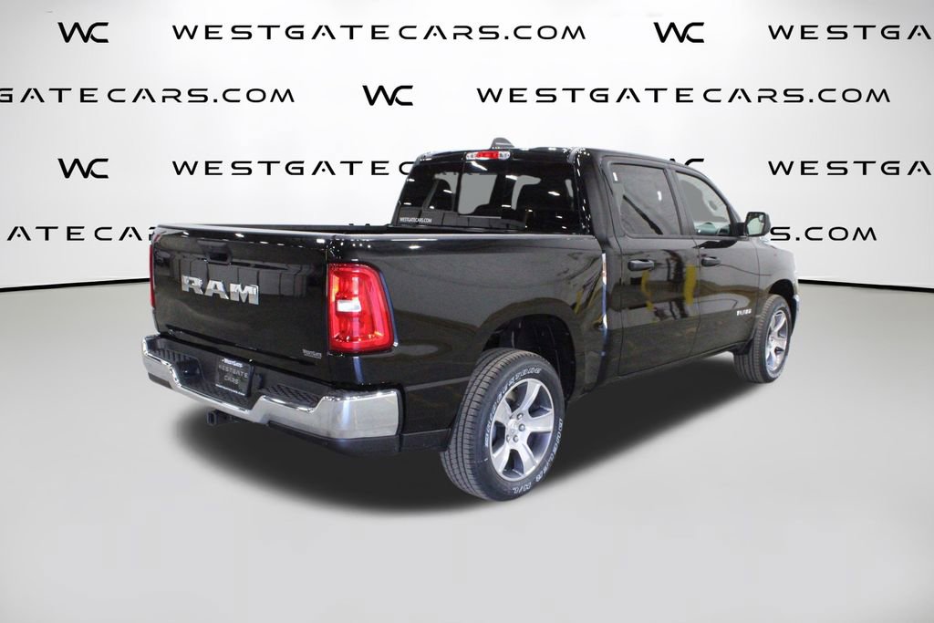 New 2025 RAM 1500 Tradesman image 42