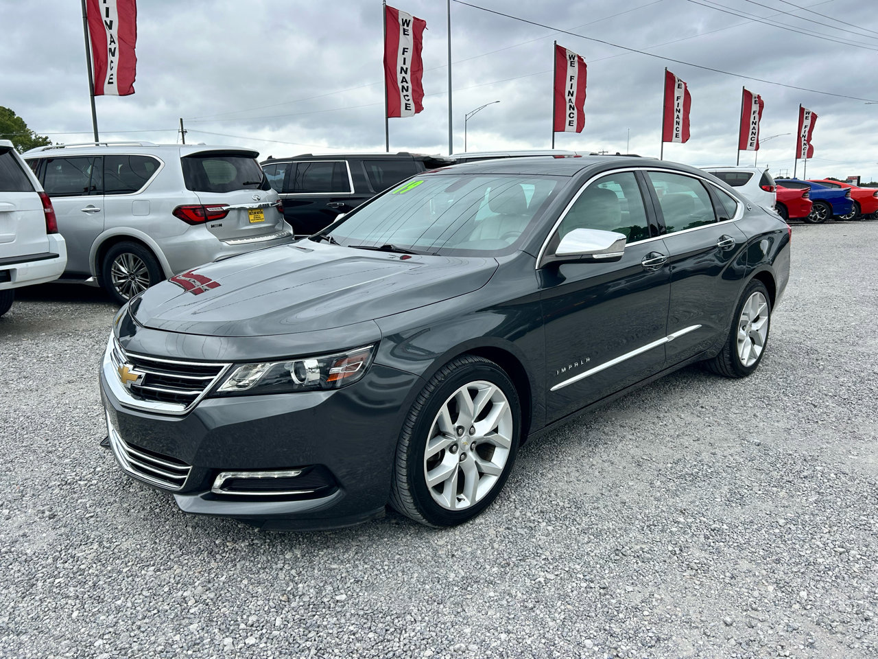 Used 2019 Chevrolet Impala Premier image 18