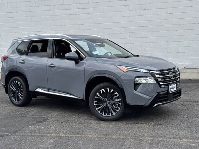 New 2025 Nissan Rogue Platinum w/ Tech Package image 2