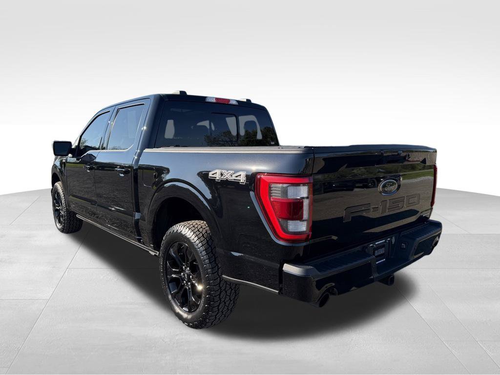 Used 2023 Ford F150 Lariat w/ Equipment Group 502A High AWD/4WD image 17