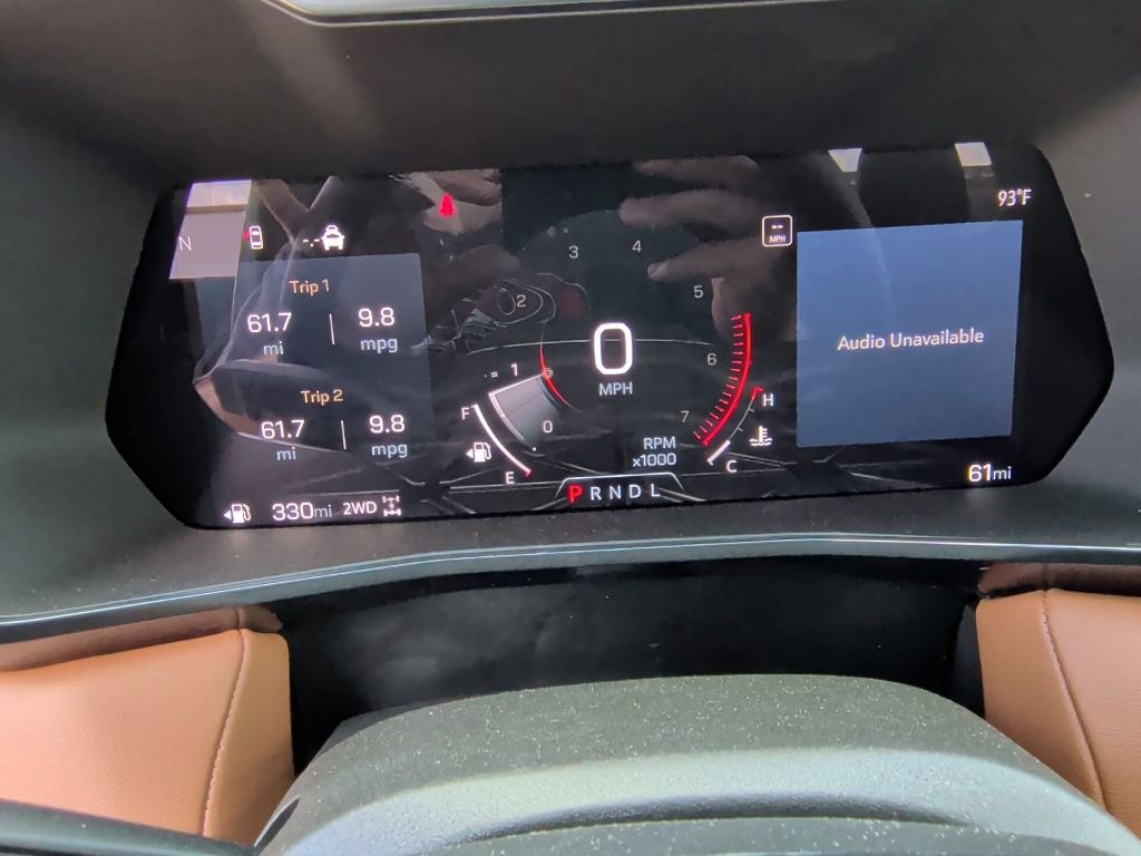 New 2025 GMC Canyon AT4 w/ Nightfall Edition image 19