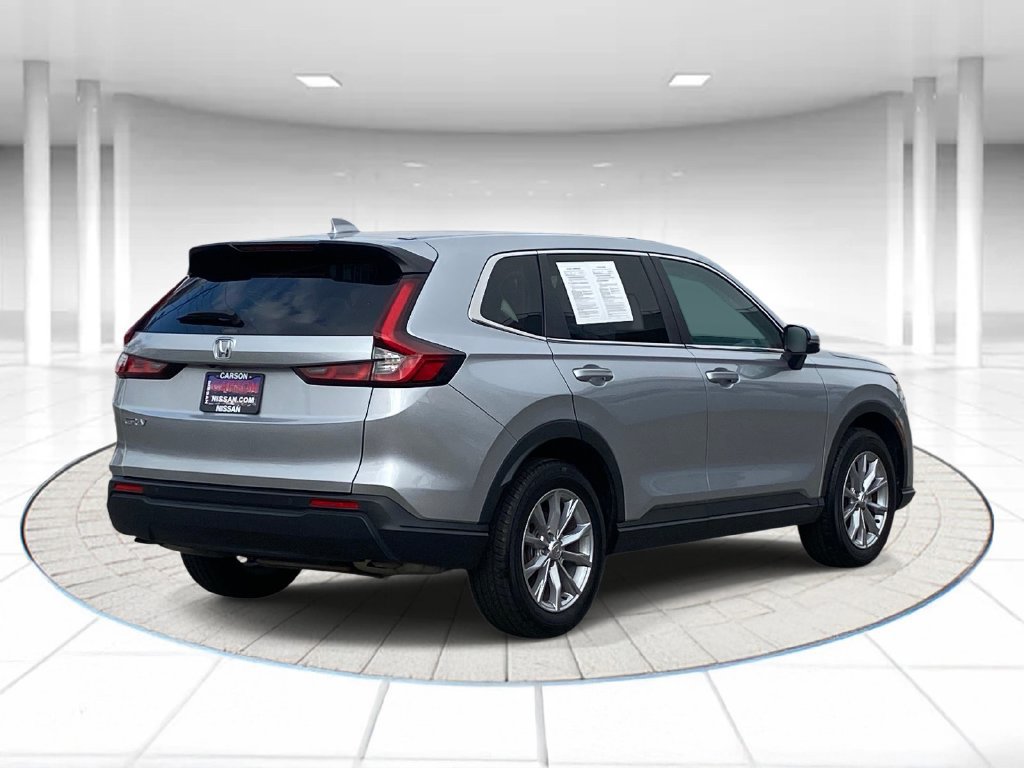Used 2025 Honda CR-V EX-L image 4