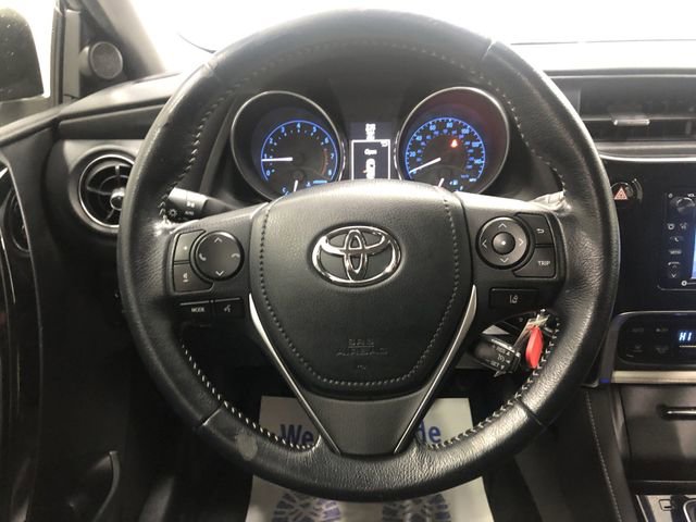 Used 2017 Toyota Corolla iM w/ All-Weather Mat Package FWD image 16