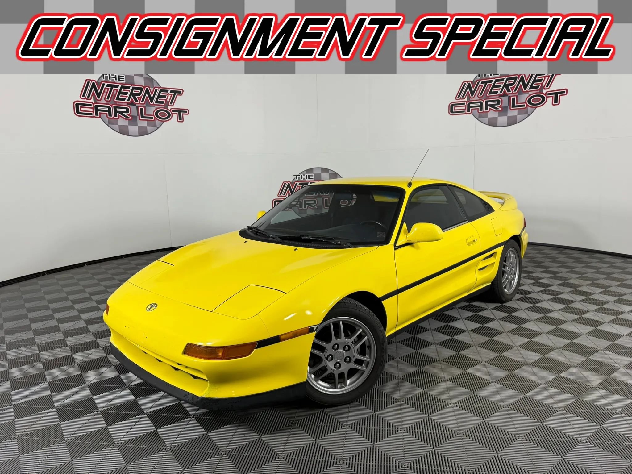 Used 1993 Toyota MR2