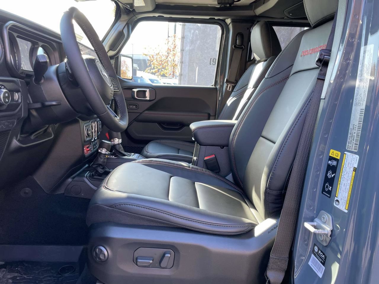 New 2026 Jeep Gladiator Rubicon AWD/4WD image 24
