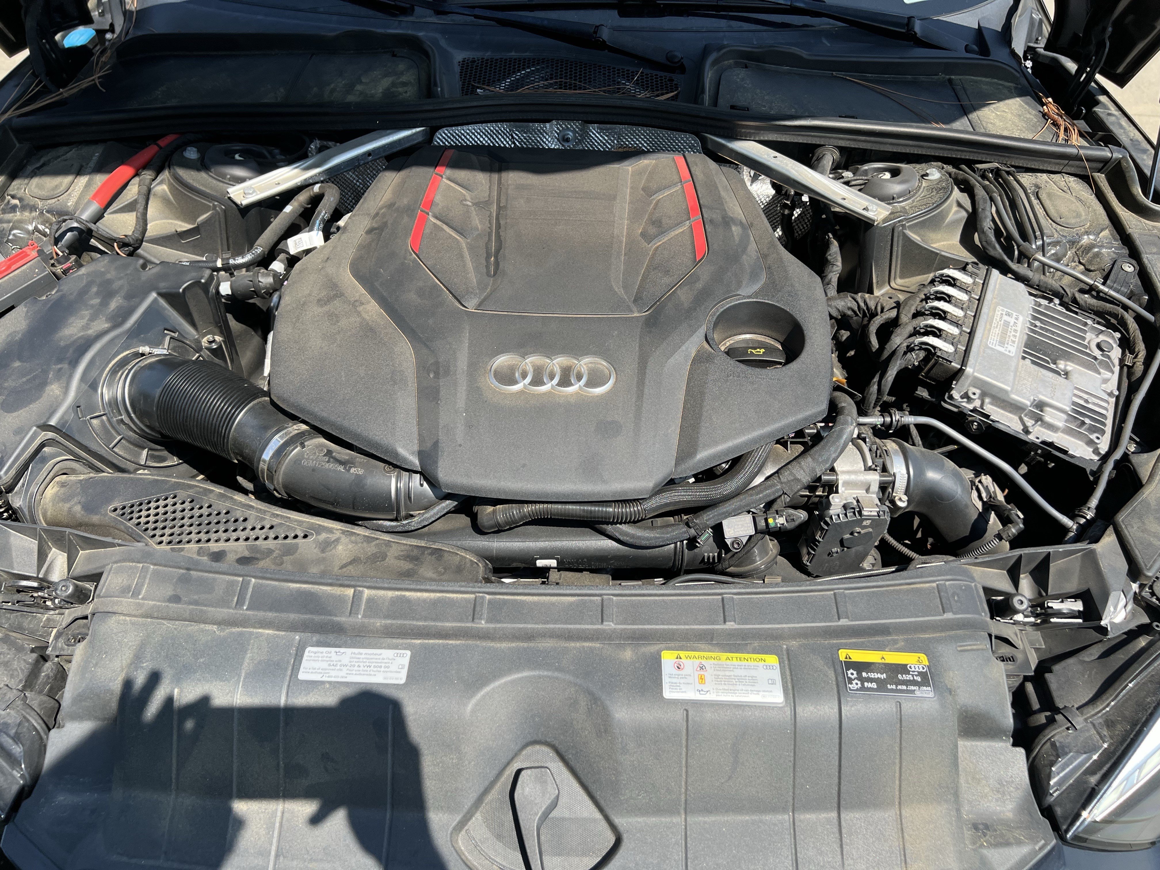 Used 2021 Audi S5 Premium Plus AWD/4WD image 36
