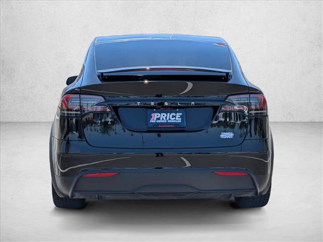 Used 2023 Tesla Model X Plaid AWD/4WD image 7